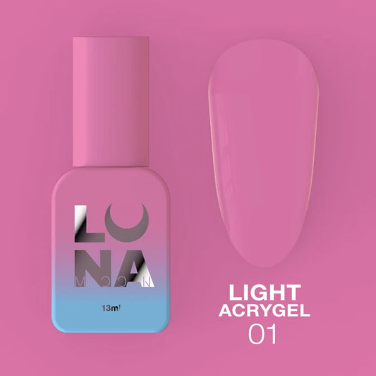 Liquid Gel Light Acrygel 1