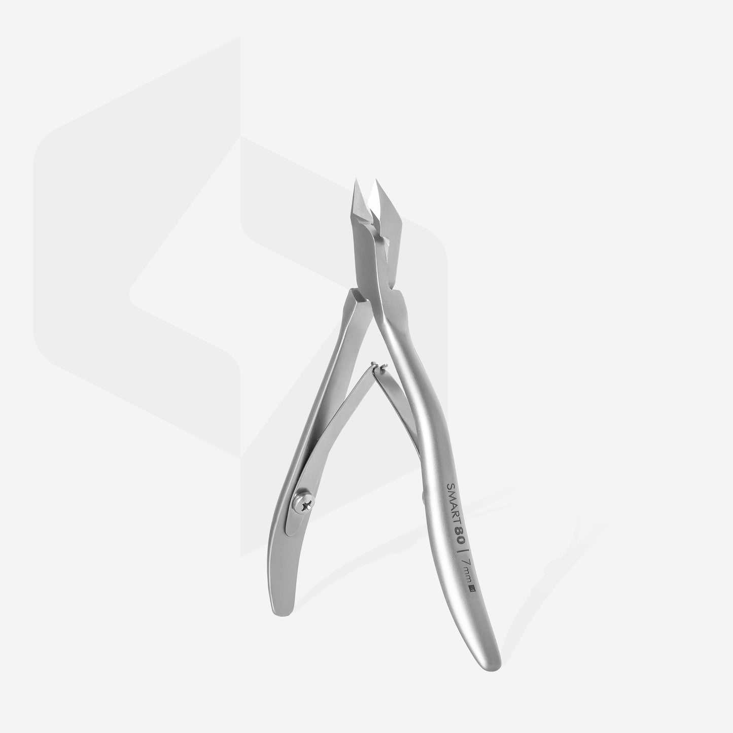 Professional cuticle nippers SMART 80 7 mm