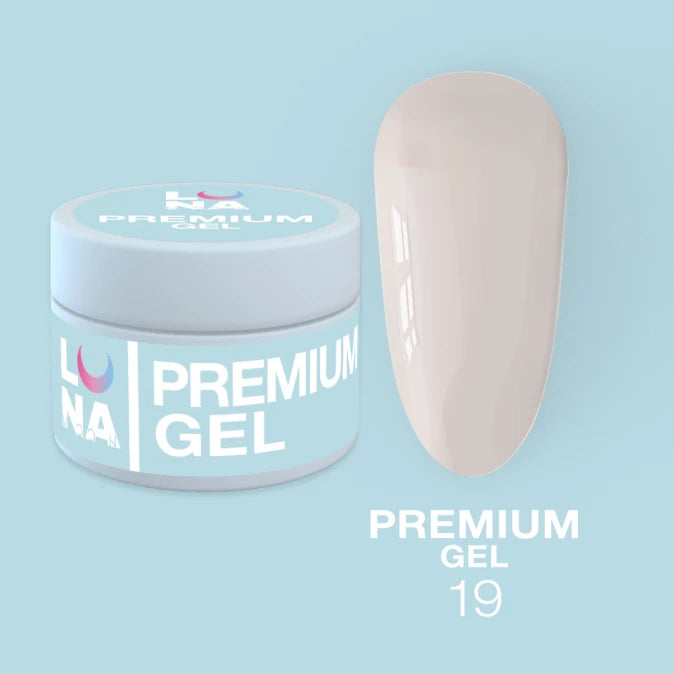 Extension gel Premium Gel  19 15ml