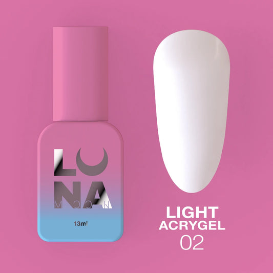 Liquid Gel Light Acrygel 2