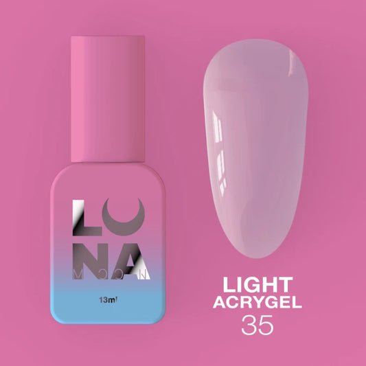 Liquid Gel Light Acrygel 35