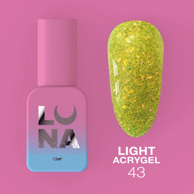 Liquid Gel Light Acrygel 43