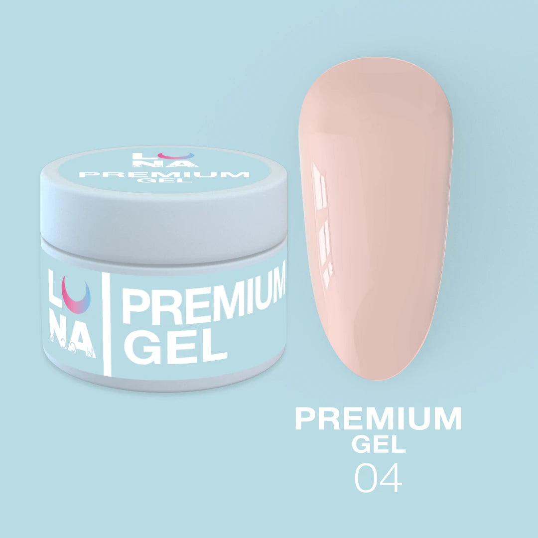 Extension gel Premium Gel 4  15ml