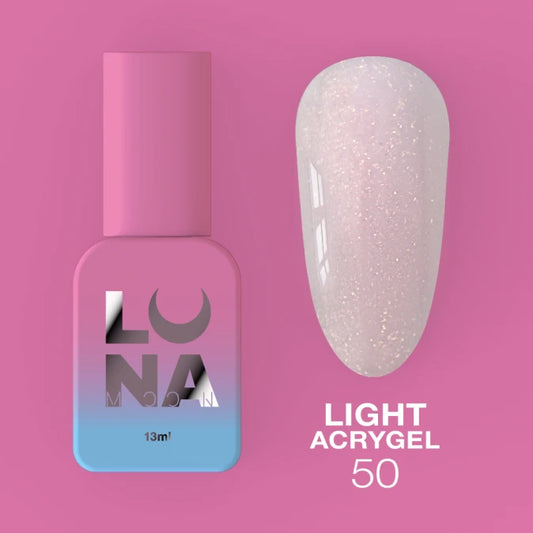 Liquid Gel Light Acrygel 50