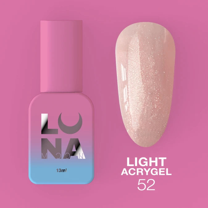 Liquid Gel Light Acrygel 52