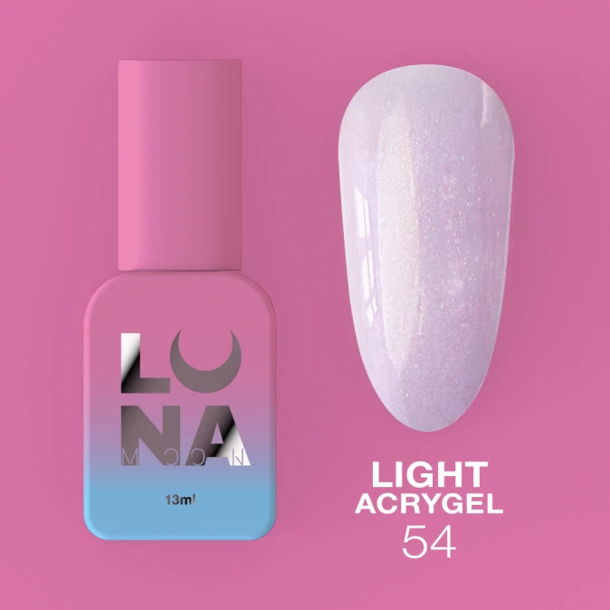 Liquid Gel Light Acrygel 54