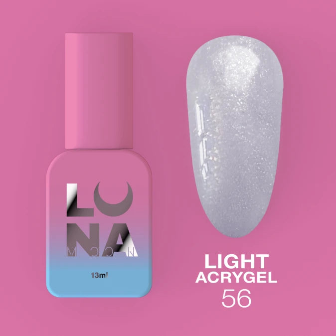 Liquid Gel Light Acrygel 56