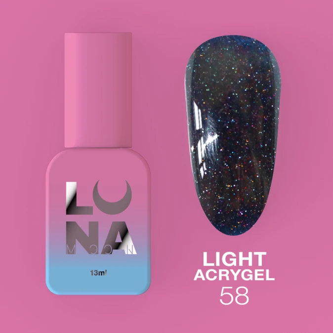 Liquid Gel Light Acrygel 58