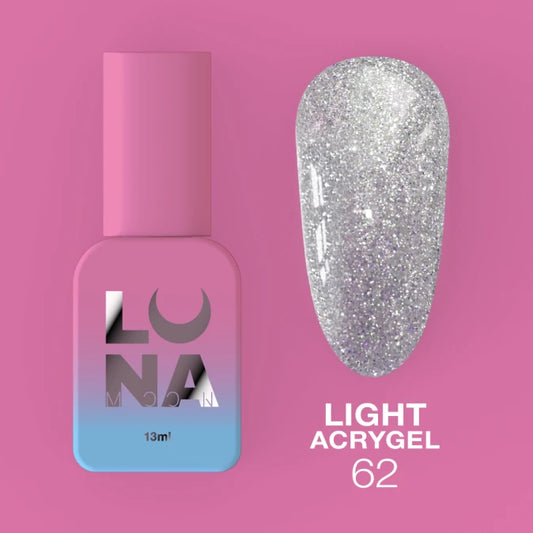 Liquid Gel Light Acrygel 62