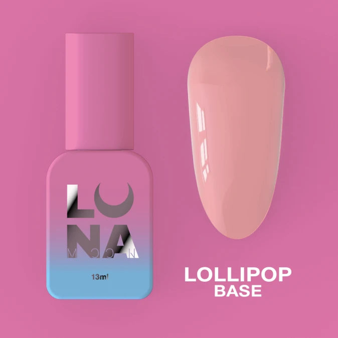 Camouflage Lollipop Base