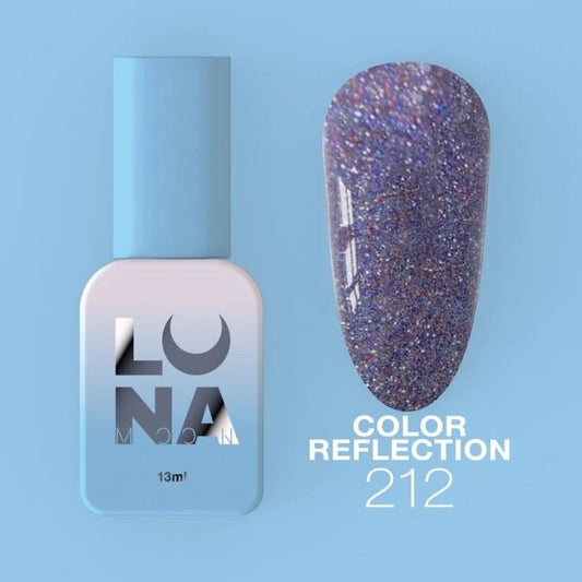 Gel polish Colour Reflection 212