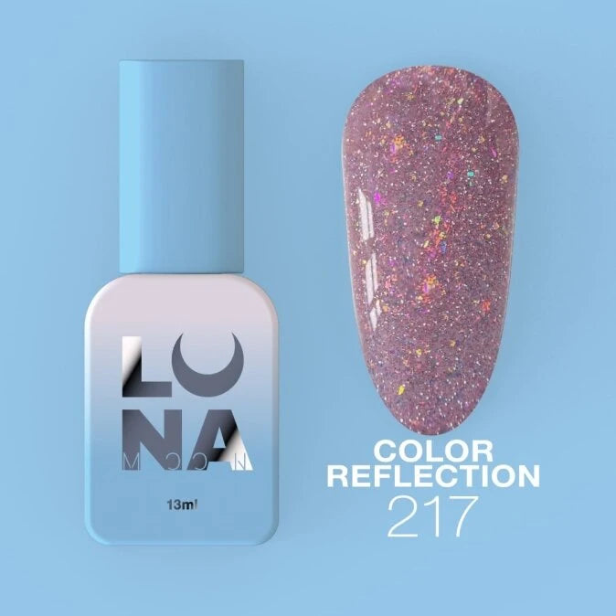 Gel polish Colour Reflection 217