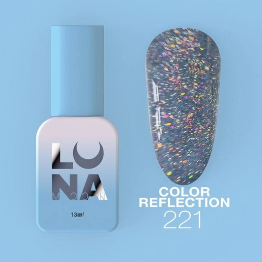 Gel polish Colour Reflection 221