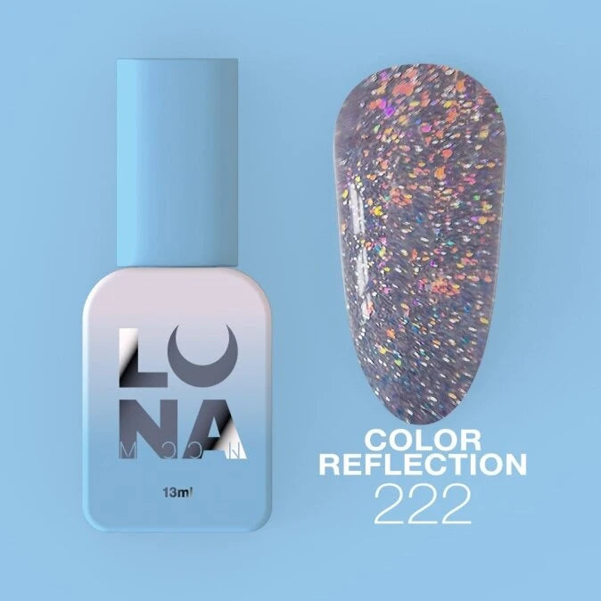 Gel polish Colour Reflection 222