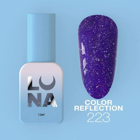 Gel polish Colour Reflection 223