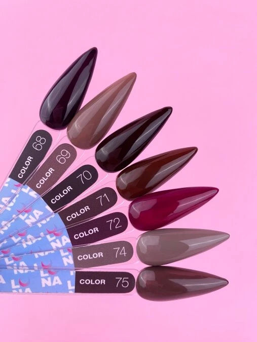 GEL POLISH COLOUR 68