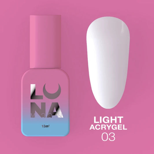 Liquid Gel Light Acrygel 3