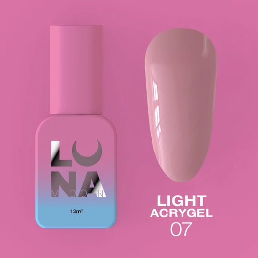 Liquid Gel Light Acrygel 7