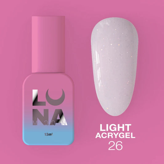 Liquid Gel Light Acrygel 26