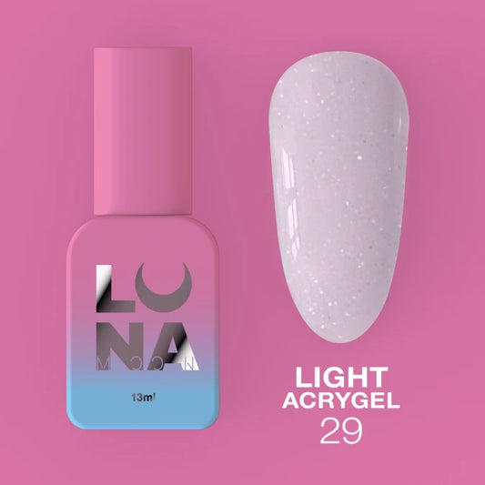 Liquid Gel Light Acrygel 29