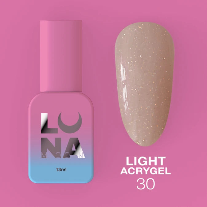 Liquid Gel Light Acrygel 30