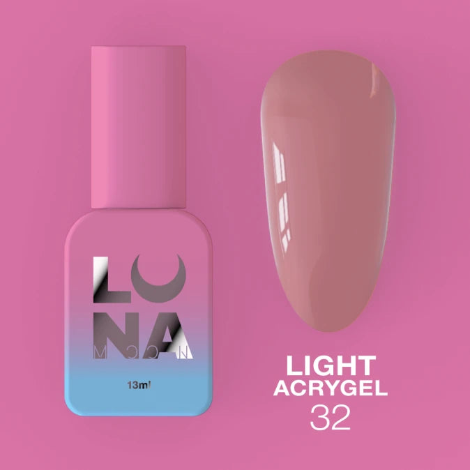 Liquid Gel Light Acrygel 32