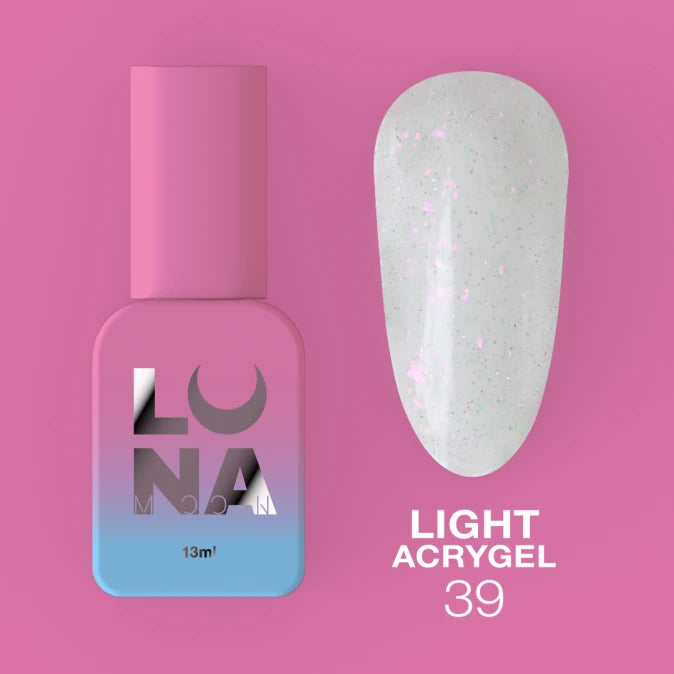 Liquid Gel Light Acrygel 39