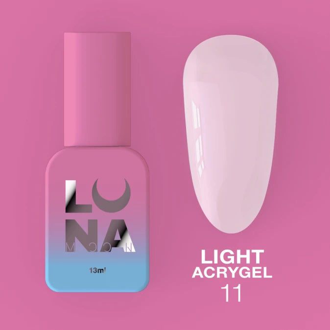 Liquid Gel Light Acrygel 11