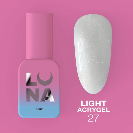 Liquid Gel Light Acrygel 27