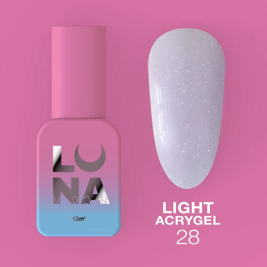 Liquid Gel Light Acrygel 28