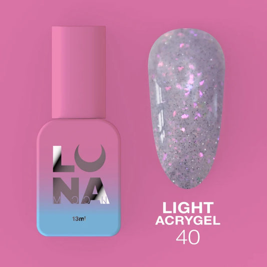 Liquid Gel Light Acrygel 40