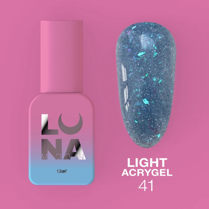 Liquid Gel Light Acrygel 41