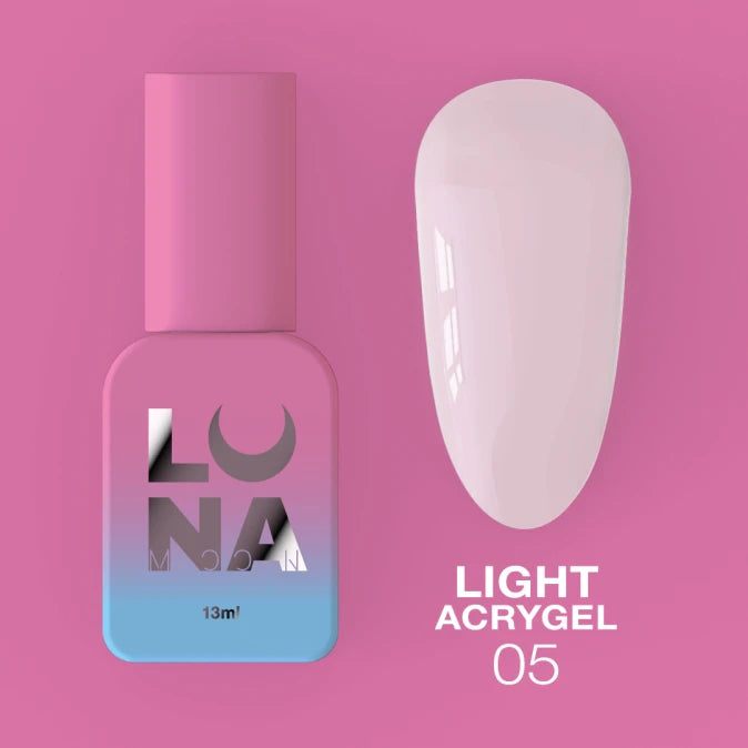 Liquid Gel Light Acrygel 5