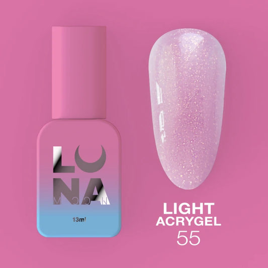 Liquid Gel Light Acrygel 55