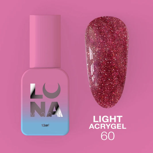 Liquid Gel Light Acrygel 60