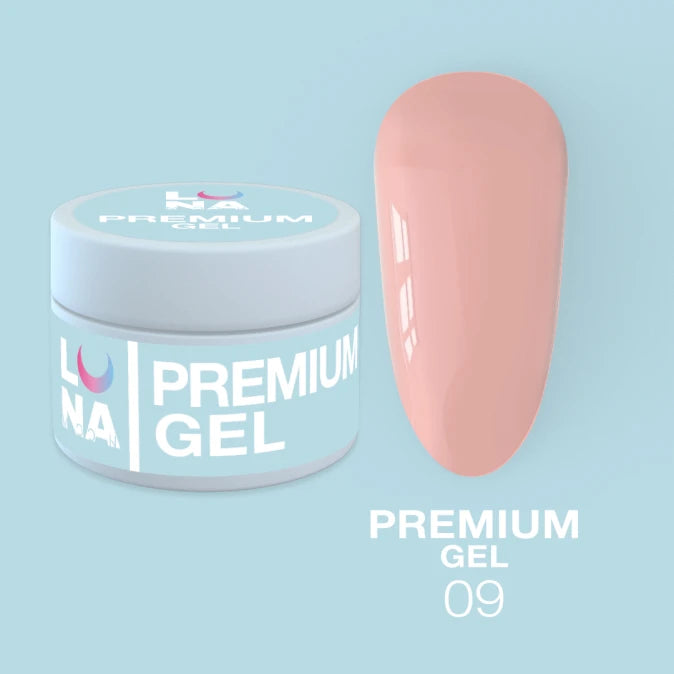 Extension gel Premium Gel 9 30ml