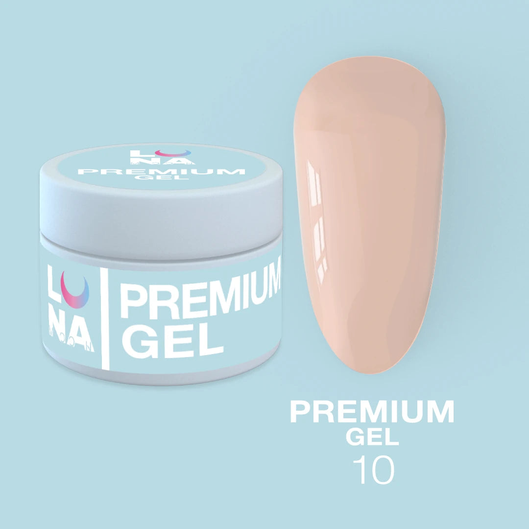 Extension gel Premium Gel  10 15ml