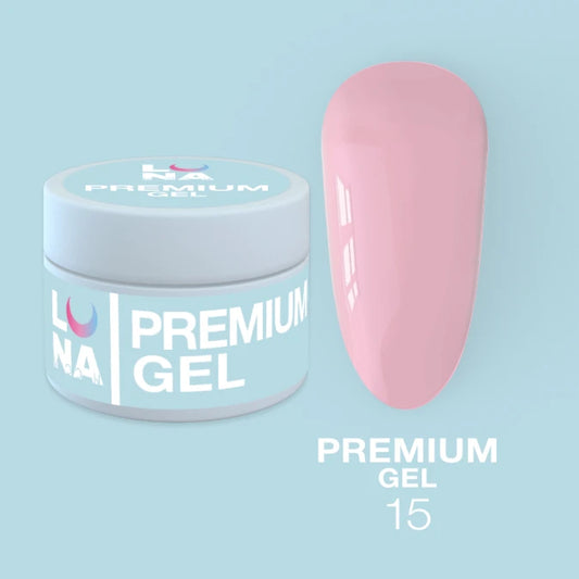 Extension gel Premium Gel 15 15ml