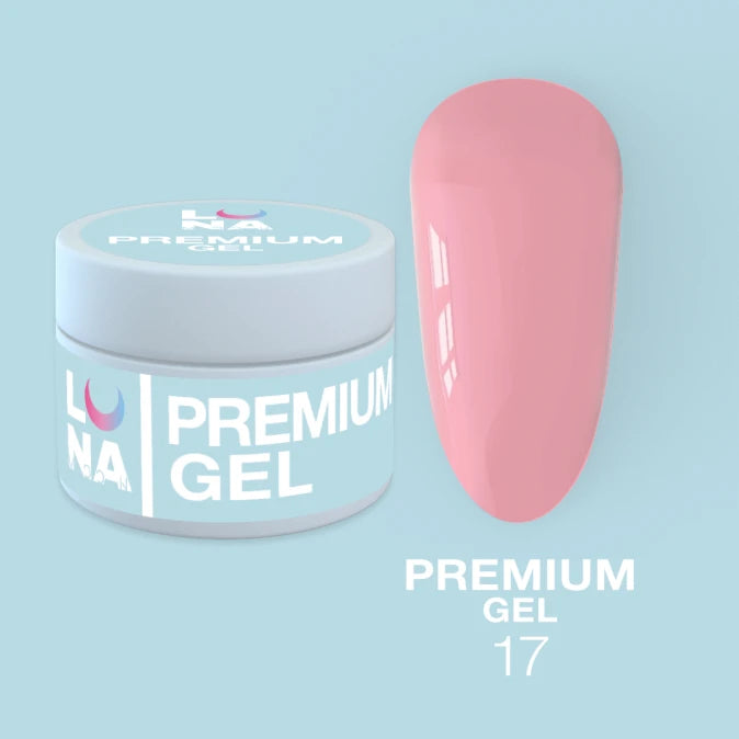 Extension gel Premium Gel 17 30ml