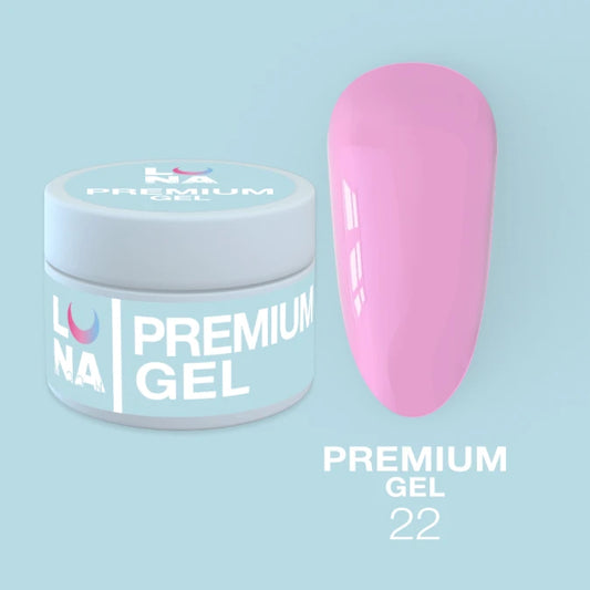 Extension gel Premium Gel  22 15ml