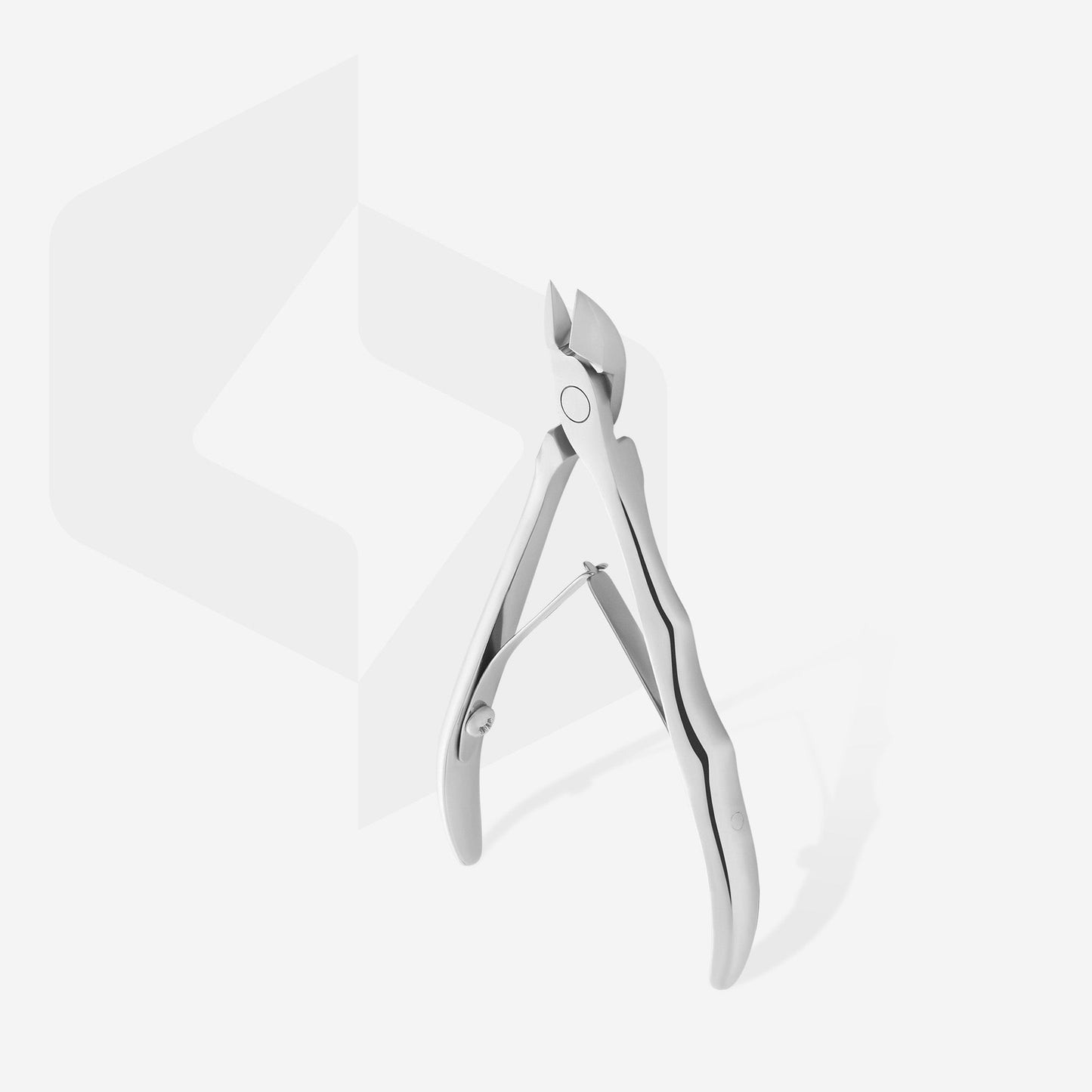 Professional cuticle nippers EXPERT 10 9 mm