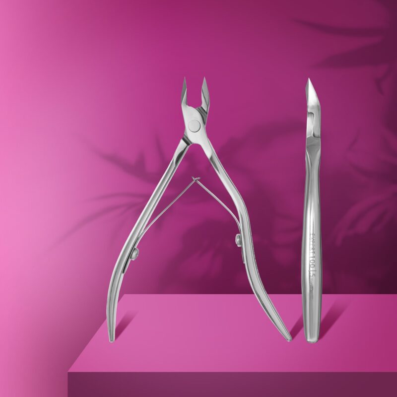 Professional cuticle nippers EXPERT 100 5 mm