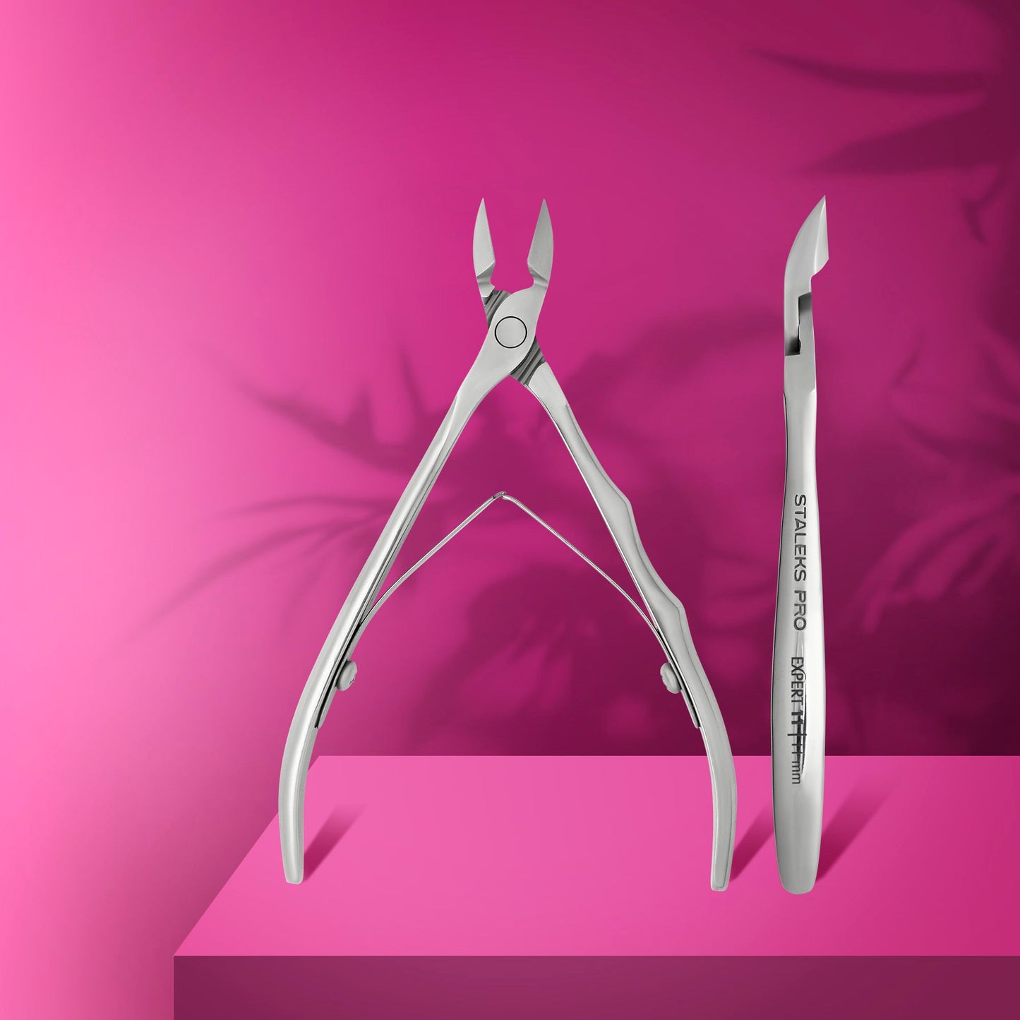 Professional cuticle nippers EXPERT 11 11 mm