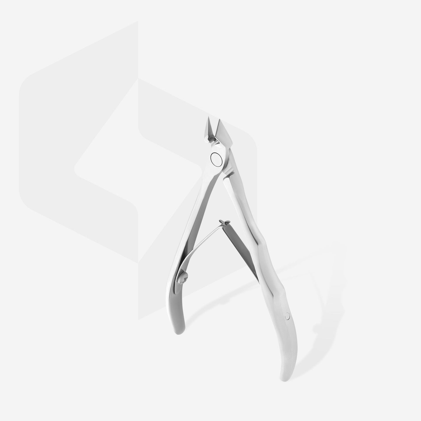 Professional cuticle nippers EXPERT 20 8 mm