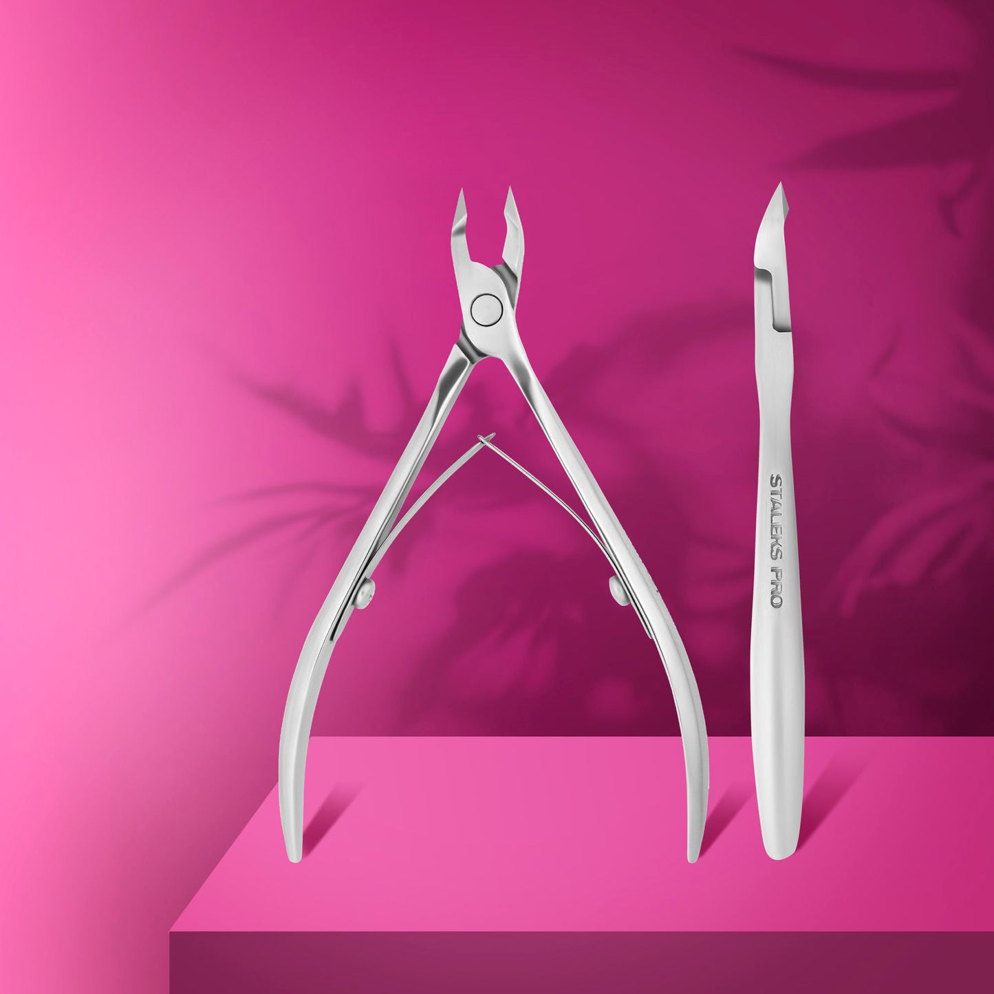 Professional cuticle nippers EXPERT 90 5 mm