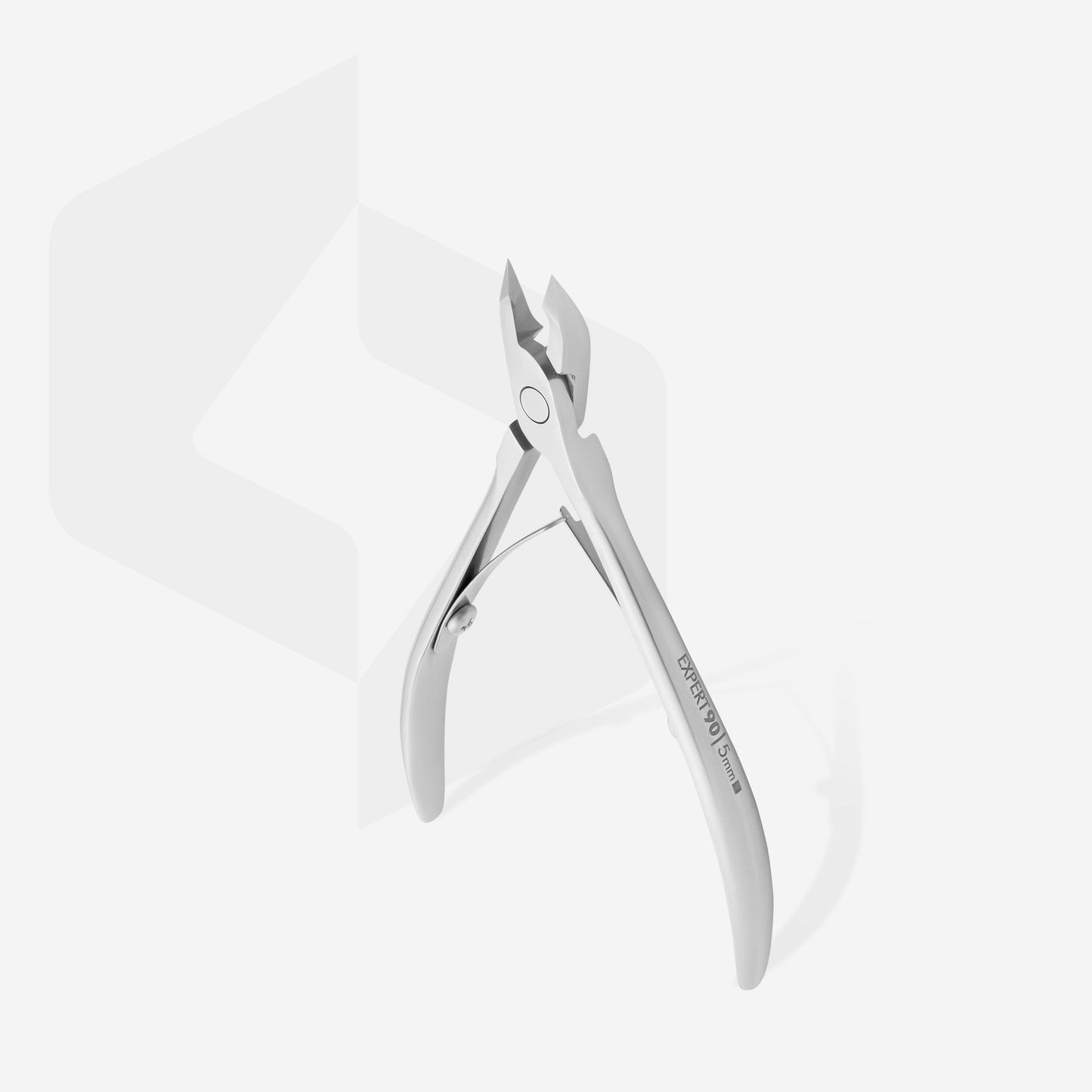 Professional cuticle nippers EXPERT 90 5 mm