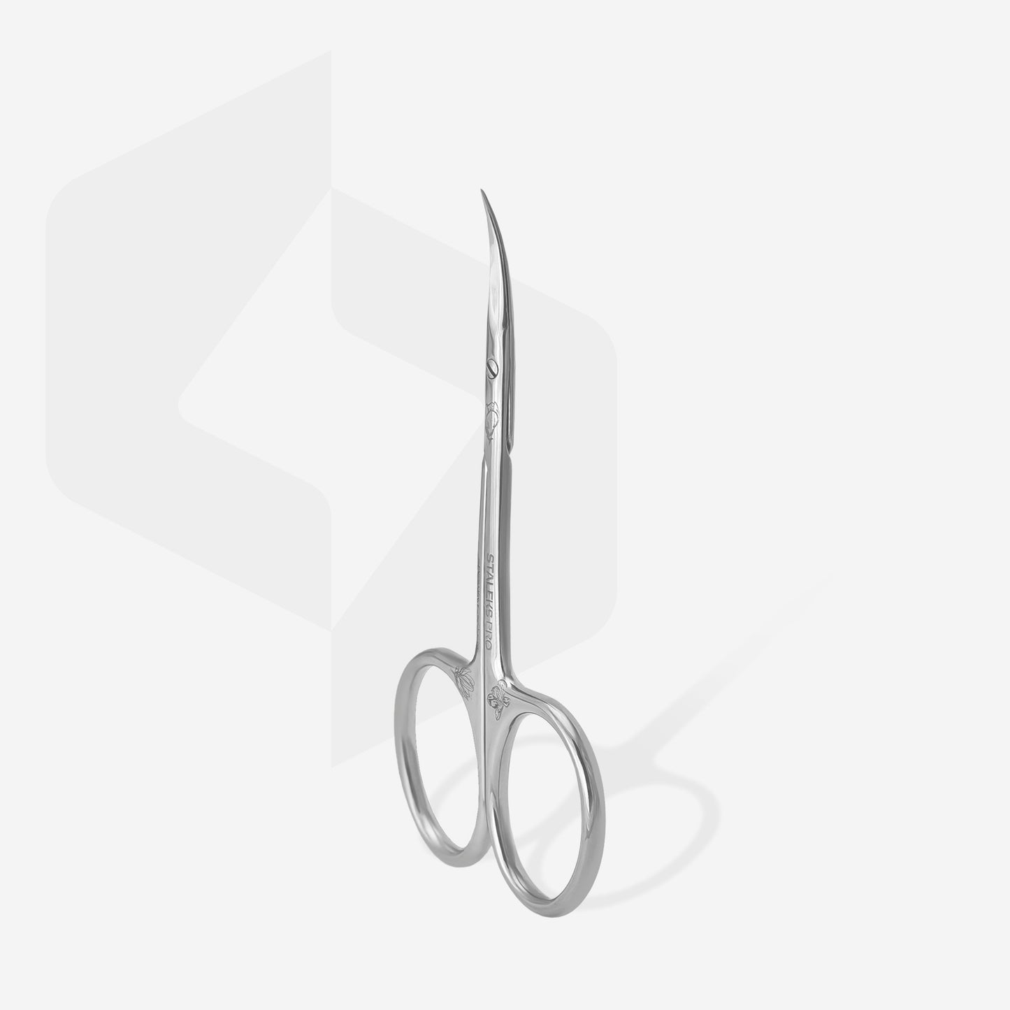 Professional cuticle scissors EXCLUSIVE 20 TYPE 2 (magnolia)