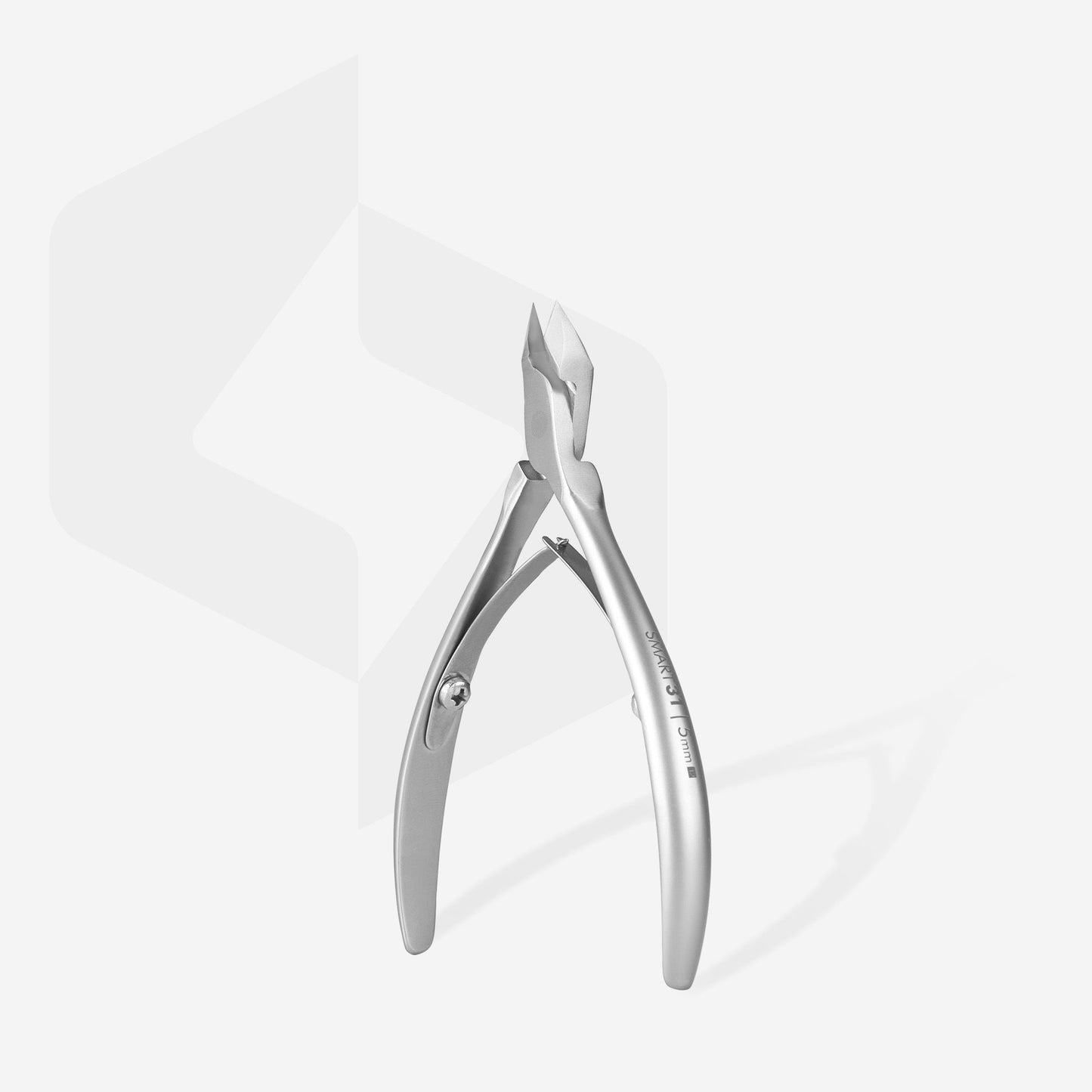 Professional cuticle nippers SMART 31 5 mm